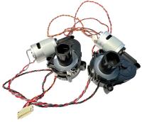 Модуль привода моющих дисков для робот-пылесоса Xiaomi Robot Vacuum S10 Plus, с разбора (NB)