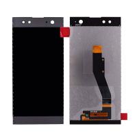 LCD дисплей для Sony Xperia XA2 Ultra с тачскрином (серебро)