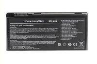 Аккумулятор (батарея) для ноутбука MSI GT683 GT660 GT60  11.1V 6600mAh OEM