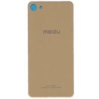 Задняя крышка Meizu U20 (золото)