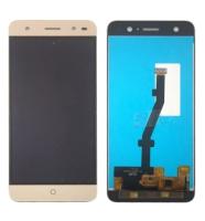 LCD дисплей для ZTE Blade V7 Lite в сборе с тачскрином Золото