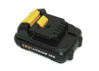 Аккумулятор для DeWalt 12V 2Ah Li-Ion (DCB123)