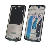 Рамка дисплея (средняя часть) для Infinix Note 30i Черная