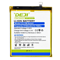 Аккумулятор (батарея) для Xiaomi Redmi Note 4 (DEJI)
