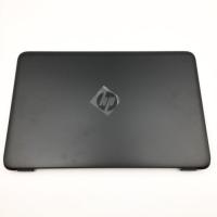 Крышка матрицы HP Pavilion 15-BS 15-BW, чёрная, с рамкой