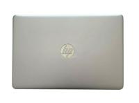 Крышка матрицы HP 250 G8 15-DW серебристая, с рамкой