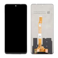 LCD дисплей для Vivo Y36 с тачскрином (черный) Оригинал