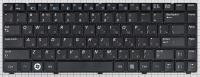 Клавиатура для ноутбука Samsung R420, RV408, чёрная, RU