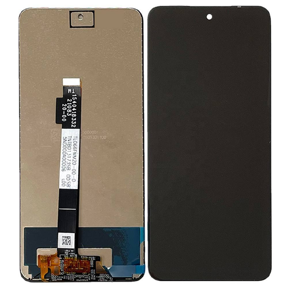 LCD дисплей для Xiaomi Redmi Note 10 Pro 5G в сборе с тачскрином (черный)  купить в Гродно по цене 85.80 BYN