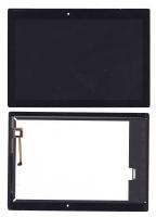 Модуль Lenovo Yoga Tablet 2 A10-70 (Матрица + Тач скрин 10"), Black