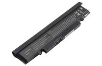 Аккумулятор (батарея) для ноутбука Samsung NC10 NC20 11.1V 4400mAh чёрный OEM