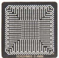 Трафарет для непрямого нагрева BD82HM65