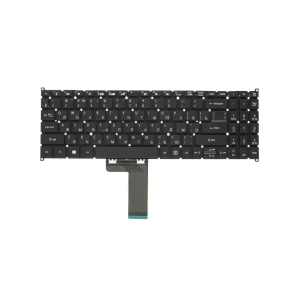 Клавиатура для ноутбука ACER Aspire 3 A315-55 Aspire 5 A515-43, чёрная, с подсветкой, RU