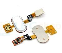 Шлейф/FLC Шлейф Meizu M3s mini на кнопку HOME в сборе Белый