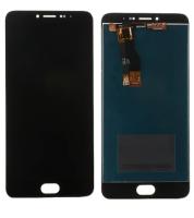 LCD дисплей для Meizu M3 Note (M681H) с тачскрином (черный)