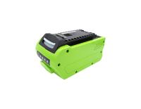 Аккумулятор для Greenworks 40V 3Ah Li-Ion (G-MAX)