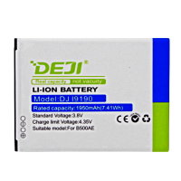 Аккумулятор (батарея) для Samsung Galaxy S4 Mini GT i9190 (DEJI)