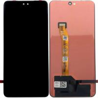 LCD дисплей для Huawei Honor X9c с тачскрином (черный) Оригинал