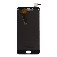 LCD дисплей для Meizu U10 в сборе с тачскрином (белый)