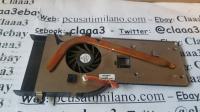 Cистема охлаждения TOSHIBA Tecra A7  Б/У