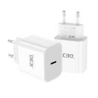 Блок питания DEJI Type-C 20W, 3A DJ-A109