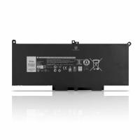 Аккумулятор (батарея) для ноутбука Dell Latitude 12 7280 E7280 E7480 7.6V 7500mAh