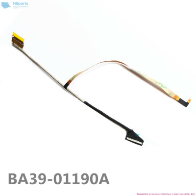 Шлейф матрицы (экрана) Samsung NP700Z NP700Z5B