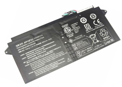 Аккумулятор (батарея) для ноутбука Acer Aspire S7-391 7.4V 4680mAh
