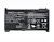Аккумулятор (батарея) для ноутбука HP ProBook 430 440 450 G4 G5 11.4V 3500mAh