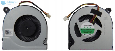 Кулер (вентилятор) ACER Aspire 3 A315-31 A515-51