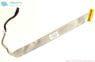 Шлейф матрицы (экрана) Fujitsu Amilo Pa1510