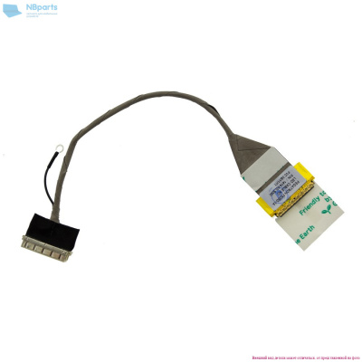 Шлейф матрицы (экрана) ASUS F50 LED