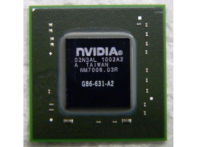 NVIDIA G86-631-A2