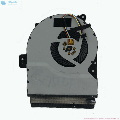 Кулер (вентилятор) ASUS X751