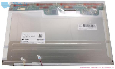 Матрица 15,4” LG