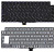 Клавиатура для ноутбука Apple Macbook Pro 14'' 16'' M1 A2442 Black, Small Enter, RU