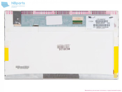Матрица 14,0” LTN140AT22