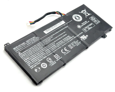 Аккумулятор (батарея) для ноутбука Acer Aspire VN7-571 VN7-591 11.4V 4000mAh Б/У