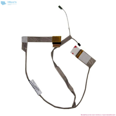 Шлейф матрицы (экрана) LENOVO V580 B580 B590