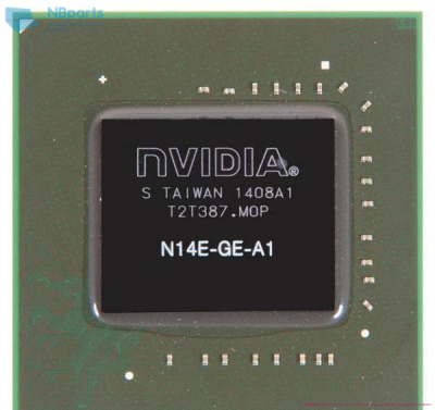 NVIDIA N14E-GE-B-A1