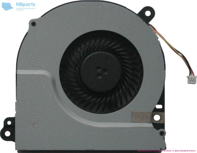 Кулер (вентилятор) ASUS K75