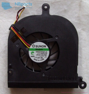 Кулер (вентилятор) DELL Vostro 1400