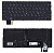 Клавиатура для ноутбука Dell XPS 13-9370, чёрная, с подсветкой, RU (MZ)