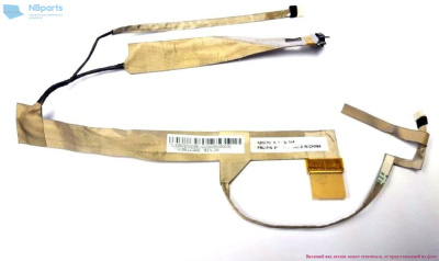 Шлейф матрицы (экрана) IBM ThinkPad SL510 