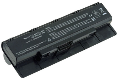 Аккумулятор (батарея) для ноутбука Asus Eee PC 1005 11.1V 7800 mAh чёрный OEM