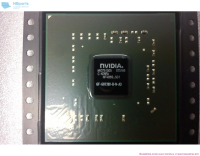 NVIDIA GO7200-B-N-A3