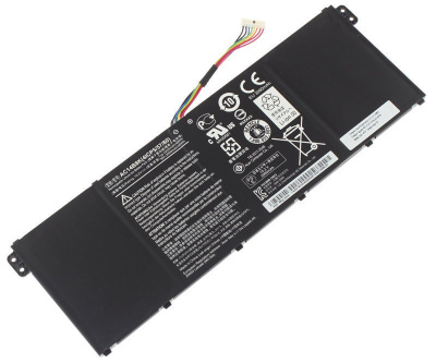 Аккумулятор (батарея) для ноутбука Acer Aspire E3-111 V3-111 11.4V 2200mAh OEM 