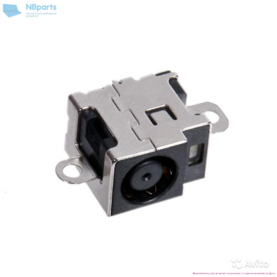 Разъем питания HP Pavilion DV6-6000