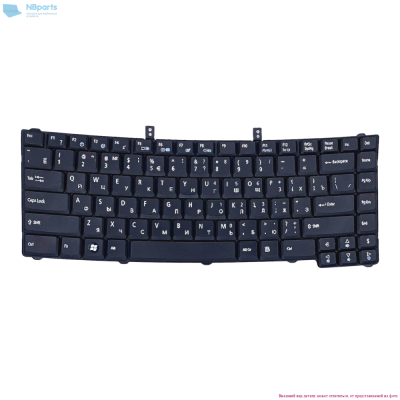 Клавиатура для ноутбука ACER TravelMate 4520, 5710, 5630, чёрная, RU