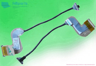 Шлейф матрицы (экрана) HP Mini 2133